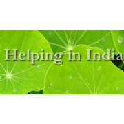 Helping India